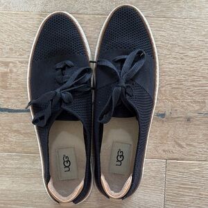 UGG Women's Black Casual Shoes